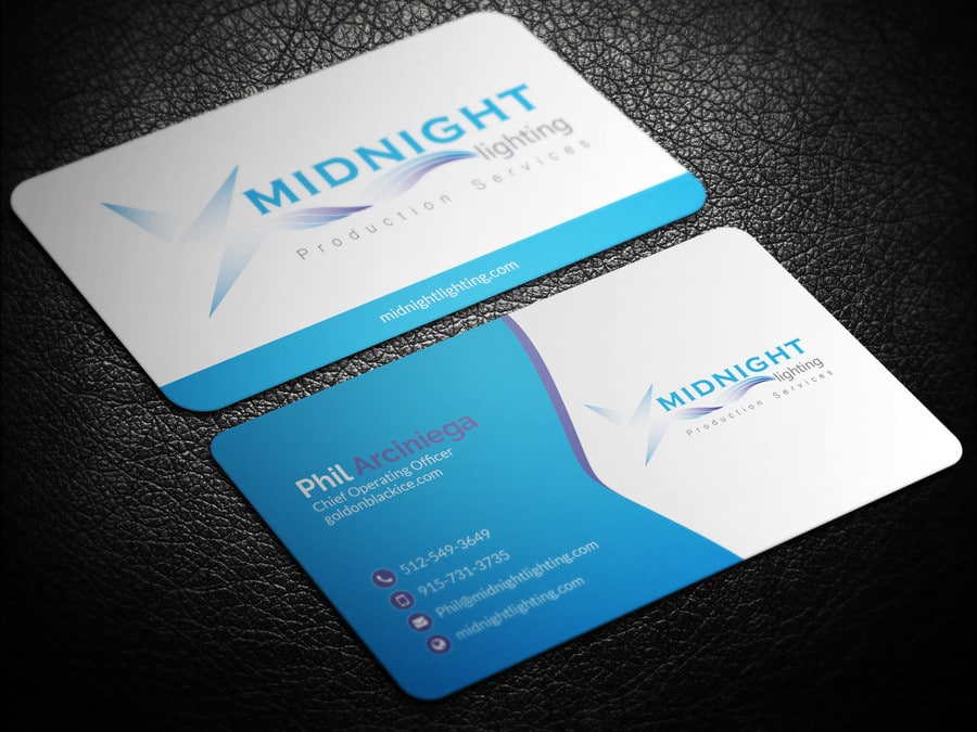 plastic business cards