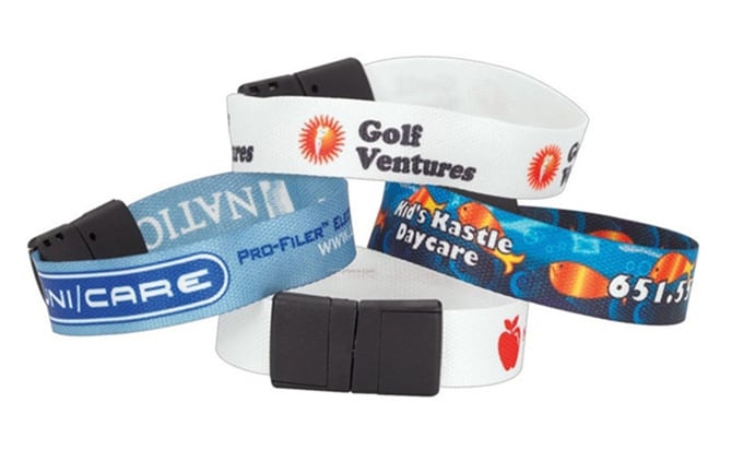 RFID wristbands