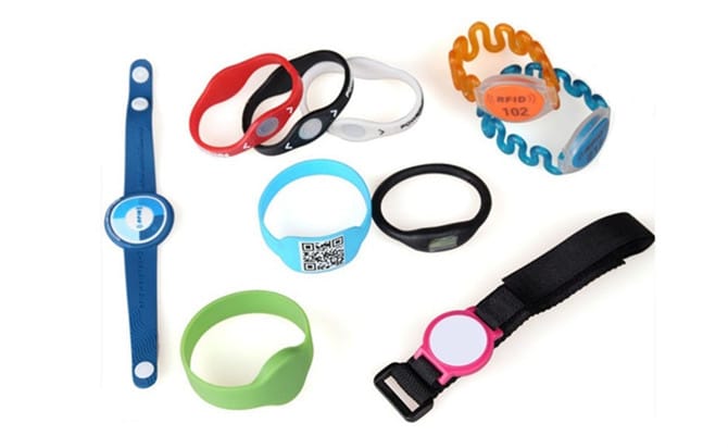 RFID Wristbands