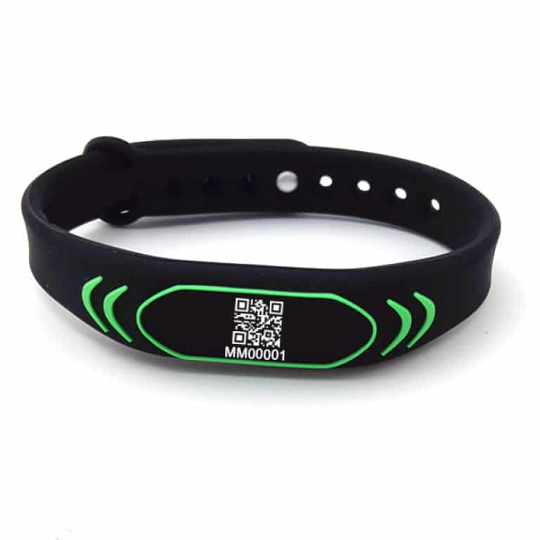 RFID CUSTOM WRISTBANDS