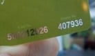 silver number